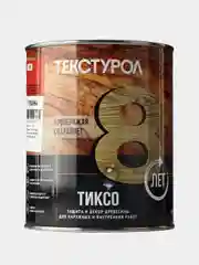 Текстурол тиксо, деревозащитное средство, Рябина, 1 л