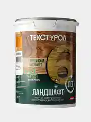 Текстурол Ландшафт, защитно-декоративное средство на водной основе, Осенний лес, 0,9 л