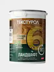 Текстурол Ландшафт, защитно-декоративное средство на водной основе, Орех, 0,9 л