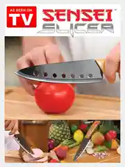 Нож для нарезки SENSEI SLICER Single-Edged Chef Knife