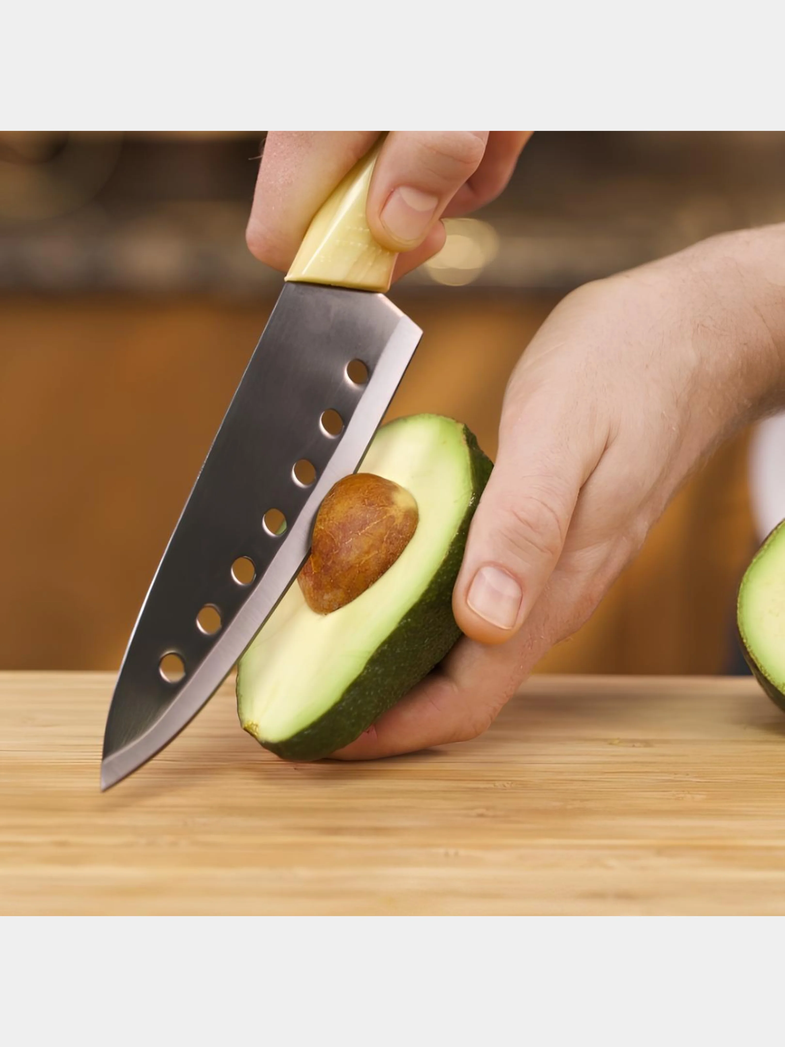 Нож для нарезки SENSEI SLICER Single-Edged Chef Knife