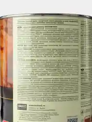 Текстурол тиксо, деревозащитное средство, Белый, 1 л
