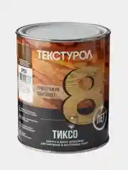 Текстурол тиксо, деревозащитное средство, Орех, 1 л