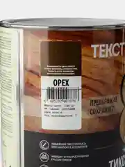 Текстурол тиксо, деревозащитное средство, Орех, 1 л