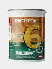 Текстурол Ландшафт, защитно-декоративное средство на водной основе, Рябина, 0,9 л
