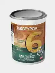 Текстурол Ландшафт, защитно-декоративное средство на водной основе, Палисандр, 0,9 л