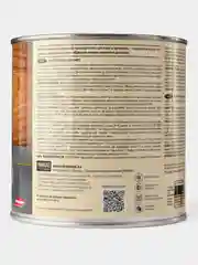 Текстурол WOOD AQUA MATT, защитно-декоративное средство на водной основе, Сосна, 0,8 л