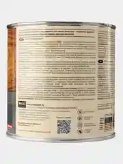 Текстурол WOOD AQUA MATT, защитно-декоративное средство на водной основе, Тик, 0,8 л