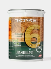 Текстурол Ландшафт, пропитка-антисептик на водной основе, База С, Бесцветный, 0,9 л