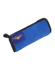 Синий тряпка для мытья авто, CARTAGE, микрофибра, 400 г/м