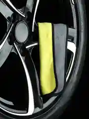 Желтый тряпка для мытья авто, CARTAGE, микрофибра, 400 г/м