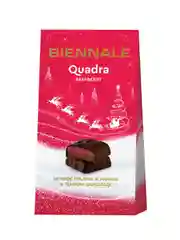 Конфеты Biennale Quadra, различные вкусы, 100 г