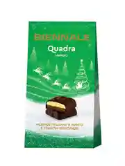 Конфеты Biennale Quadra, различные вкусы, 100 г