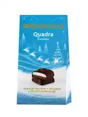 Конфеты Biennale Quadra, различные вкусы, 100 г