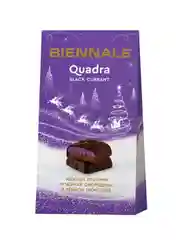 Конфеты Biennale Quadra, различные вкусы, 100 г
