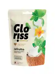 Жевательные конфеты Gloriss Jefrutto, в шоколаде, с различными вкусами