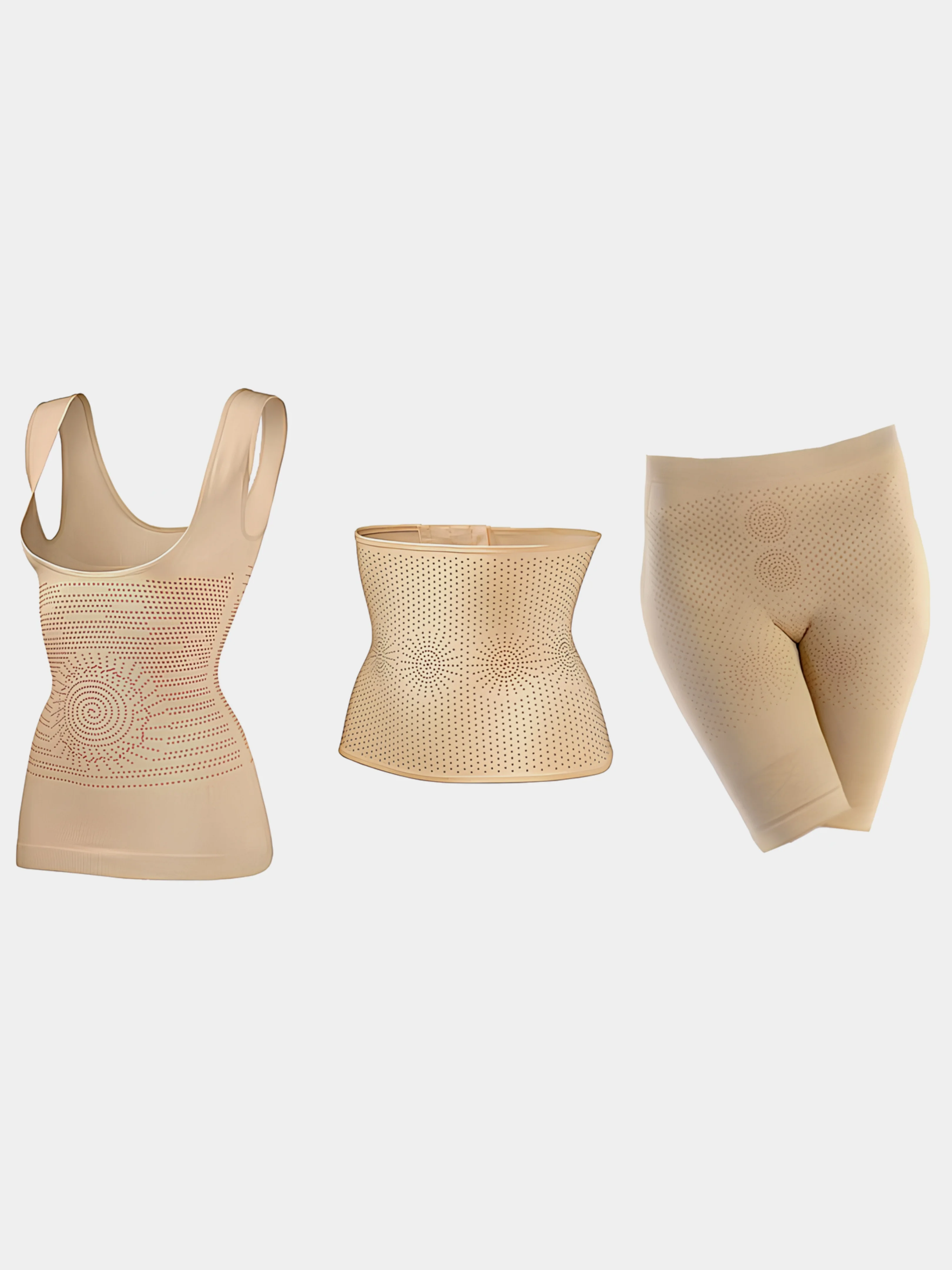 Корректирующее белье для похудения Fir Slim