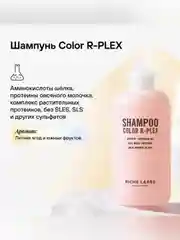 Пептидный набор RICHE, для окрашенных волос, 250 мл, 150 мл