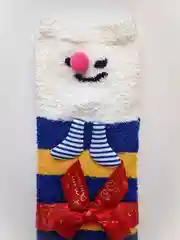 Желтый носки женские теплые новогодние яркие