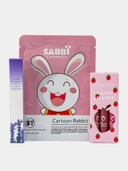 Подарочный уходовый набор для девушки, женщины Beauty box