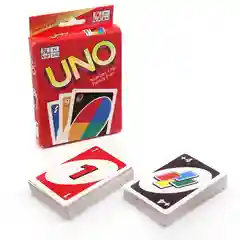 Настольная карточная игра Uno (Уно)