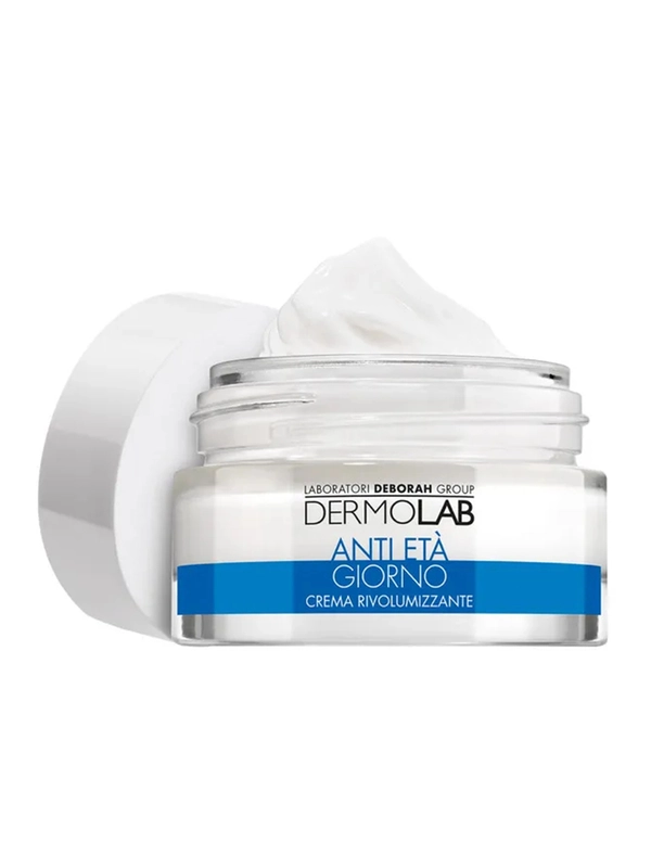 DEBORAH DERMOLAB Крем дневной против морщин REVOLUMIZING ANTI-AGING SPF10 50 мл
