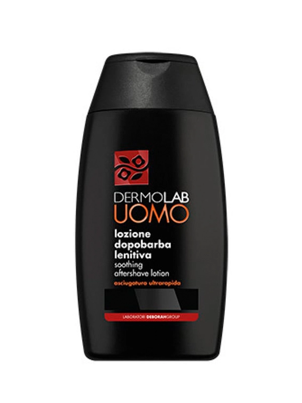 DEBORAH DERMOLAB Лосьон после бритья успокаивающий SOOTHING AFTERSHAVE LOTION 120 мл