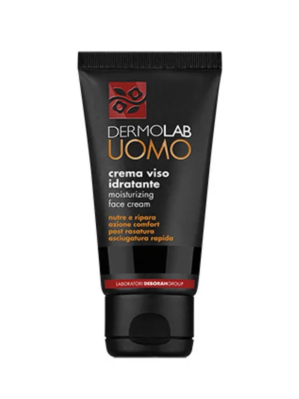 DEBORAH DERMOLAB Крем для лица увлажняющий MOISTURIZING FACE CREAM 50 мл