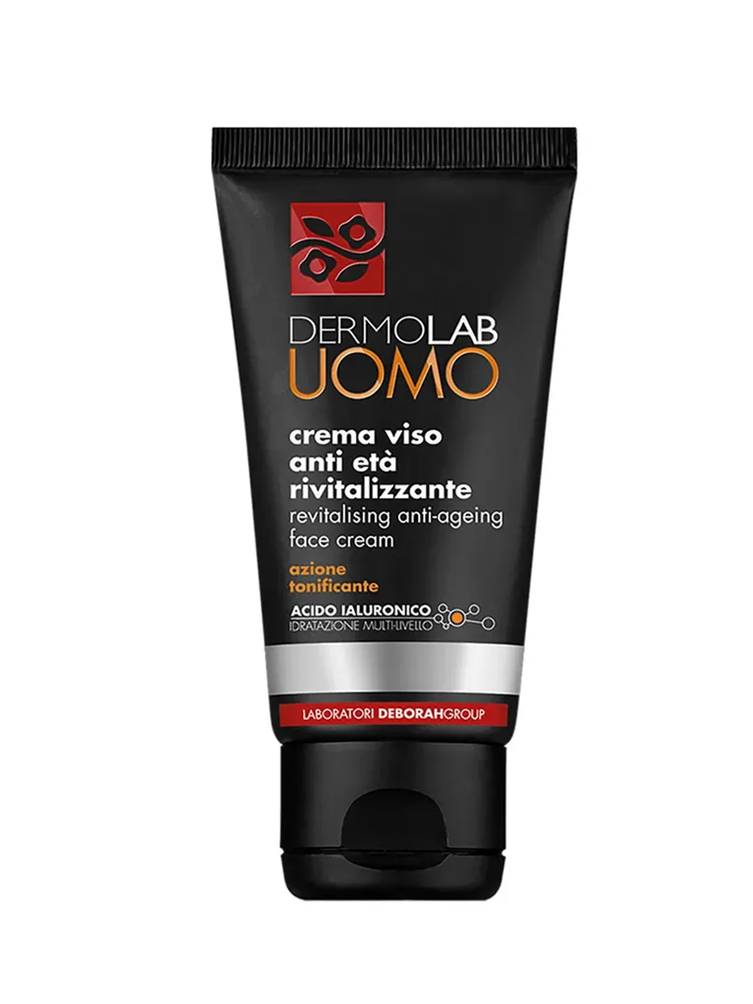 DEBORAH DERMOLAB Крем для лица антивозрастной REVITALISING ANTI-AGEING FACE CREAM 50 мл