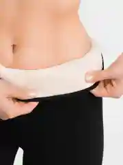 Черный лосины, БРЮКИ с НАЧЕСОМ