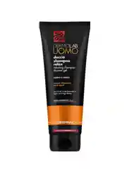 DEBORAH DERMOLAB Гель для душа и шампунь RELAXING SHAMPOO SHOWER GEL ORIGINAL 250 мл