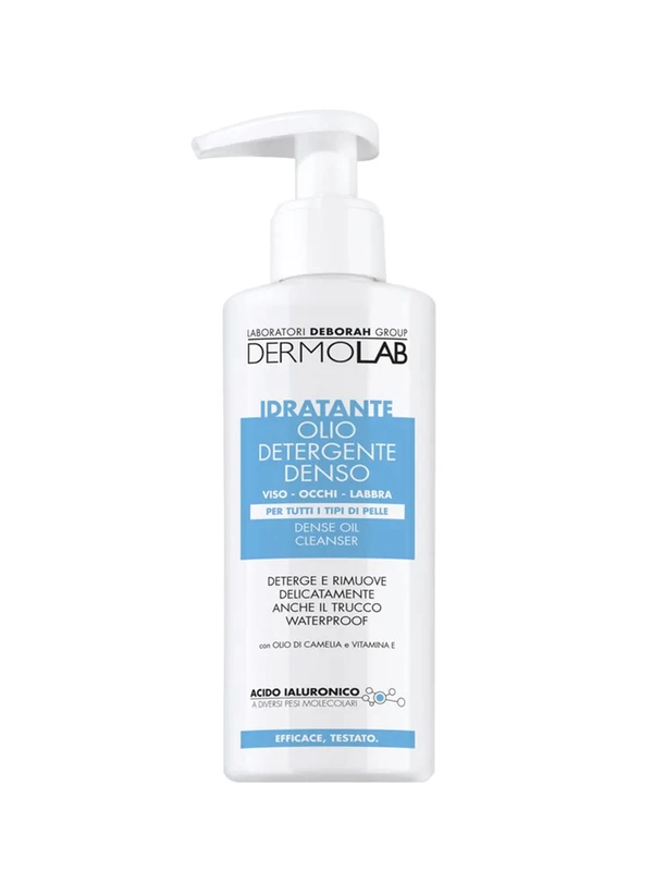 DERMOLAB Пенка для лица очищающая / ILLUMINATING CLEANSING MOUSSE, 150 мл