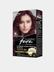 Краска для волос Fara Classic, разные оттенки