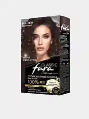 Краска для волос Fara Classic, разные оттенки