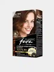 Краска для волос Fara Classic, разные оттенки