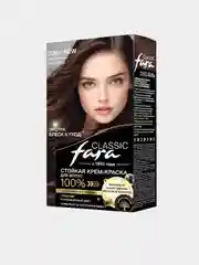 Краска для волос Fara Classic, разные оттенки