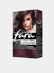 Краска для волос Fara Classic, разные оттенки