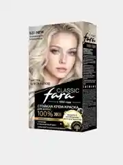 Краска для волос Fara Classic, разные оттенки
