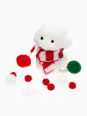 Разноцветный сквиш