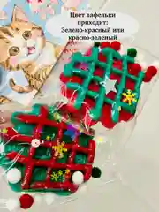 Оранжевый игрушки антистресс сквиш лапка Кошачья/таба лапа большая, котик/капибара/куроми/орео/хомяк
