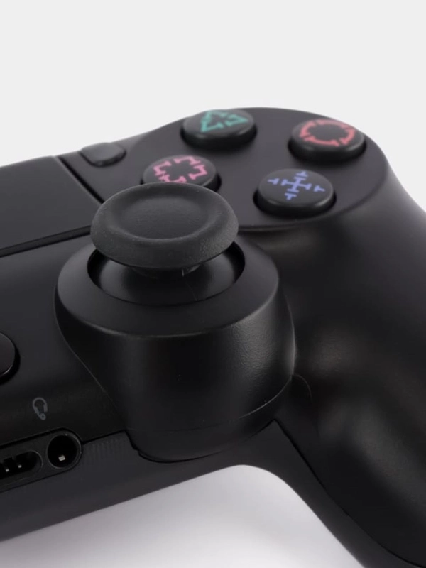 Геймпад джойстик DualShock для PS4, телефона и ПК, беспроводной, сенсорный пад