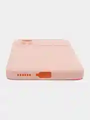 Пудровый чехол Xiaomi Poco X4 Pro (Сяоми Поко Х4 Про)