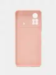 Пудровый чехол Xiaomi Poco X4 Pro (Сяоми Поко Х4 Про)