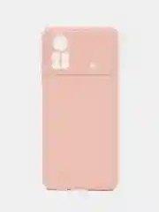 Пудровый чехол Xiaomi Poco X4 Pro (Сяоми Поко Х4 Про)