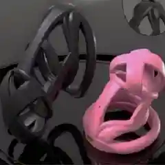 Пояс верности мужской, модель "X" NEW 2024