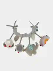Мобиль/Подвесная игрушка для новорожденных в кроватку/растяжка