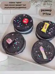 Морской игрушка сквиш-антистресс, таба, лапка кошачья, хомяк, орио, куроми, капибара, хеллоу кити