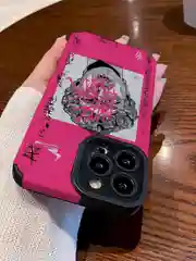Багровый чехол для айфон (iPhone) 11, 12, 13, 14, 15, 16 Pro Max, силиконовый ребристый с принтом