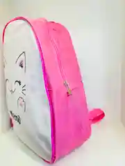 Детский рюкзак для девочки розовый. Размер 30*25*10
