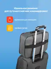 Серый органайзер для хранения документов с кодовым замком SSY